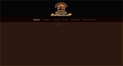 Desktop Screenshot of panchovillas.net