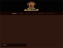 Tablet Screenshot of panchovillas.net